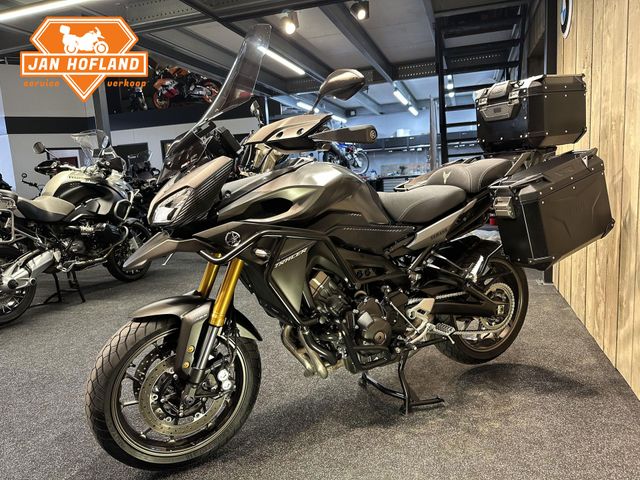 yamaha - tracer-900