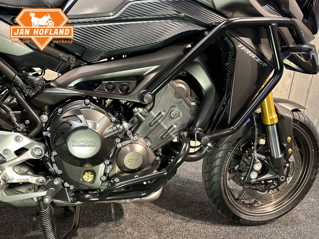 yamaha - tracer-900