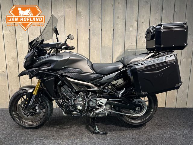 yamaha - tracer-900