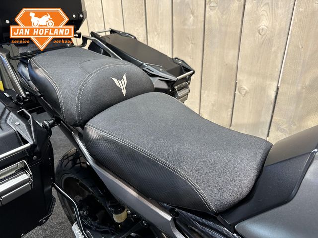 yamaha - tracer-900