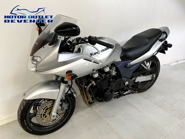 kawasaki - zr-7-s