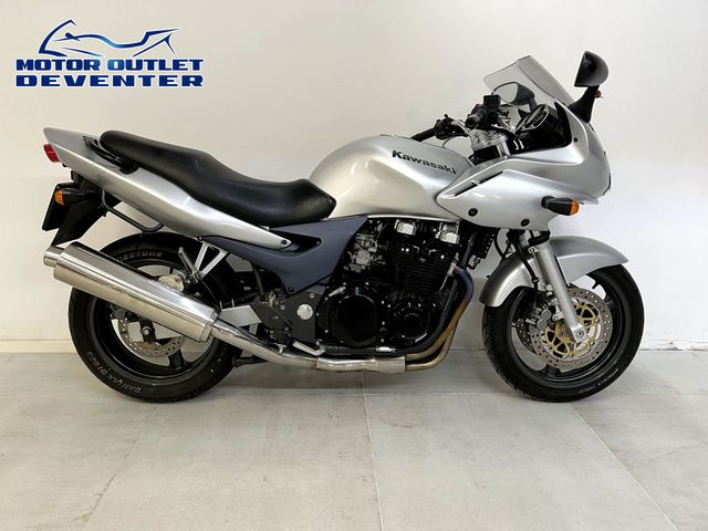 kawasaki - zr-7-s