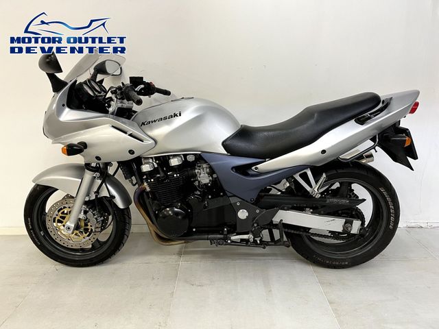 kawasaki - zr-7-s