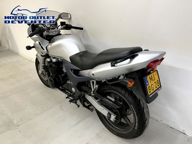 kawasaki - zr-7-s