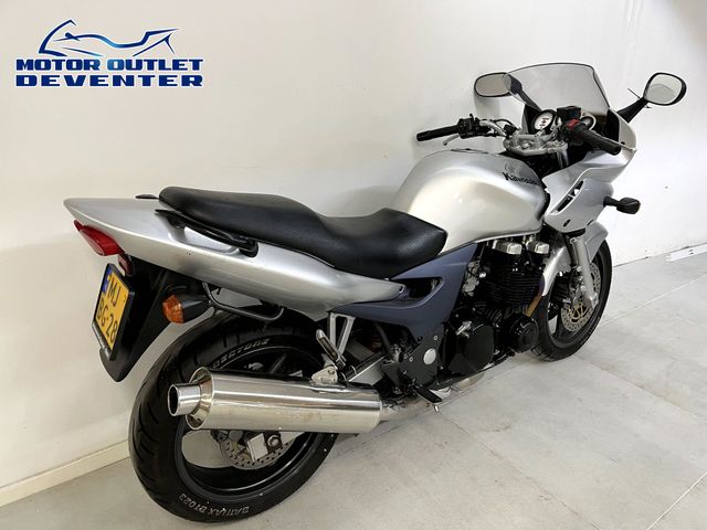 kawasaki - zr-7-s