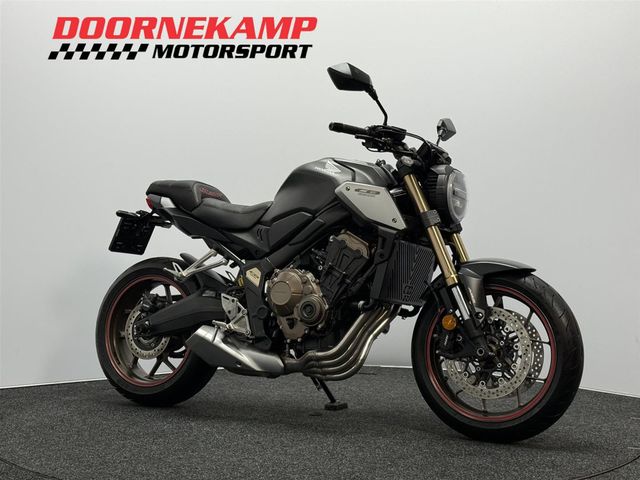 honda - cb-650-r