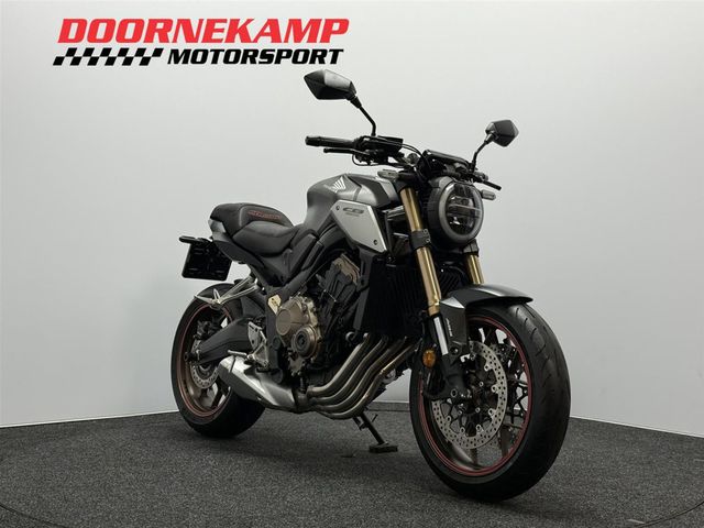 honda - cb-650-r