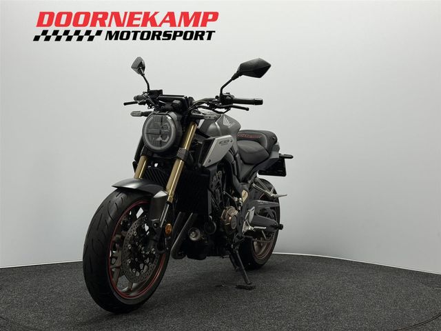 honda - cb-650-r