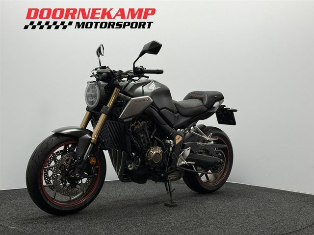 honda - cb-650-r
