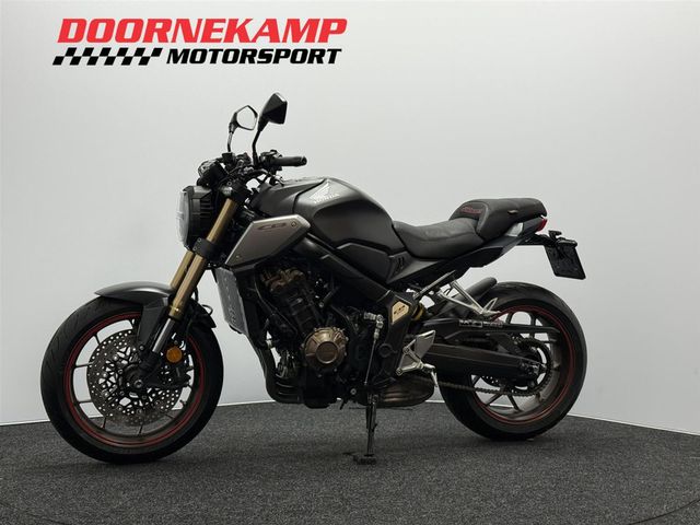 honda - cb-650-r
