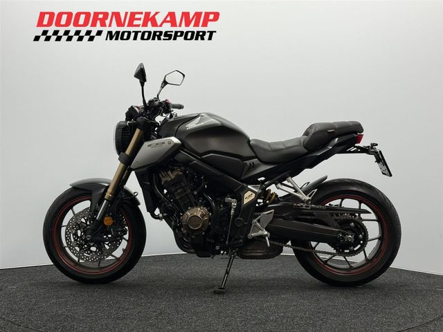 honda - cb-650-r