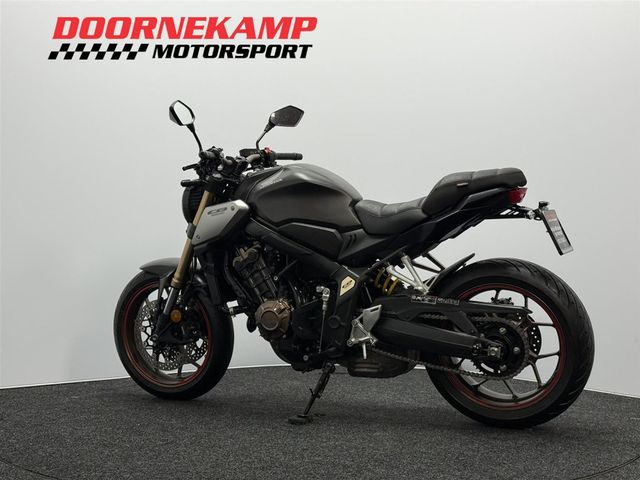 honda - cb-650-r
