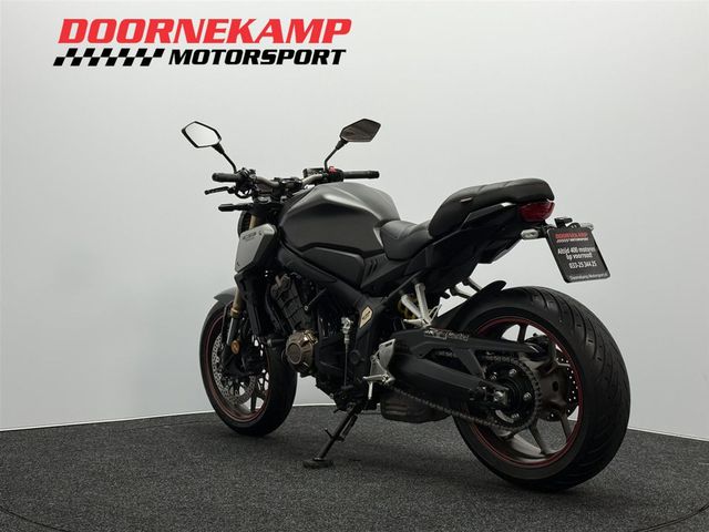 honda - cb-650-r