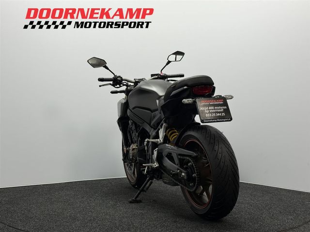 honda - cb-650-r