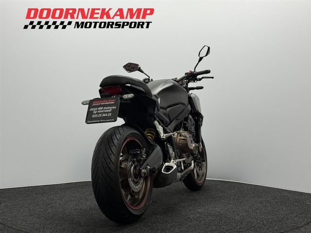 honda - cb-650-r