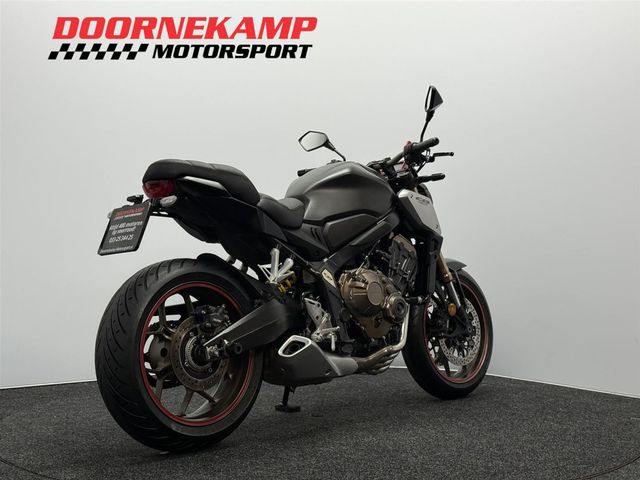 honda - cb-650-r