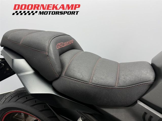 honda - cb-650-r