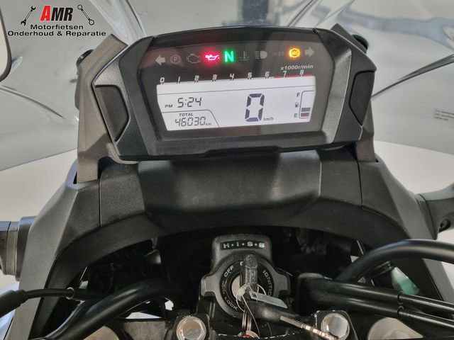 honda - nc-700-x-dct