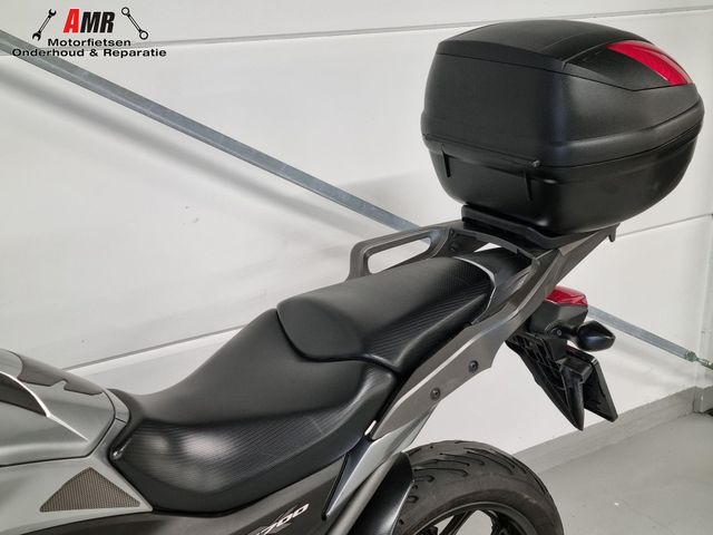 honda - nc-700-x-dct