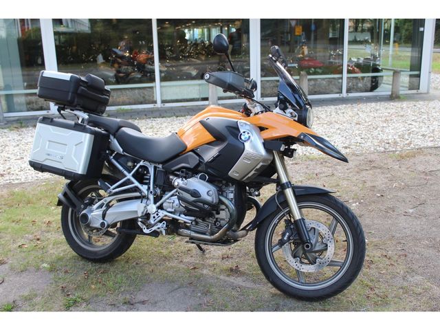 bmw - r-1200-gs