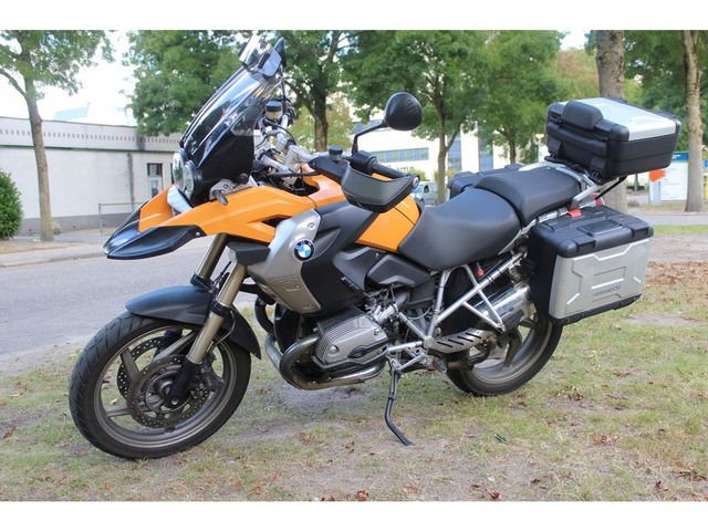 bmw - r-1200-gs