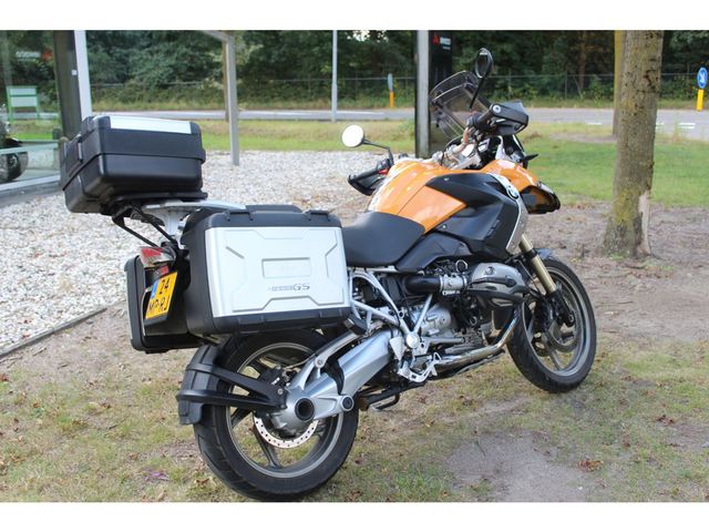 bmw - r-1200-gs
