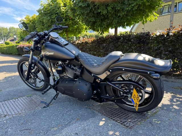 harley-davidson - night-train-fxstb