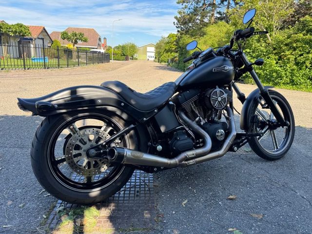 harley-davidson - night-train-fxstb