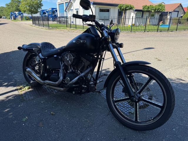 harley-davidson - night-train-fxstb