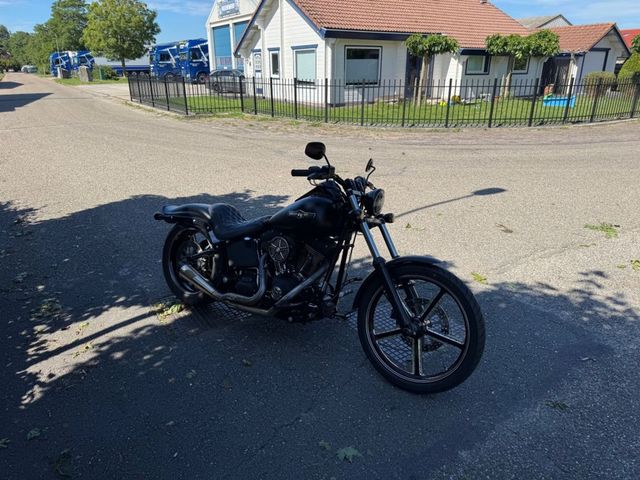 harley-davidson - night-train-fxstb