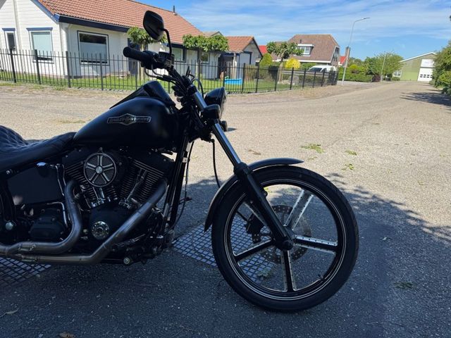harley-davidson - night-train-fxstb
