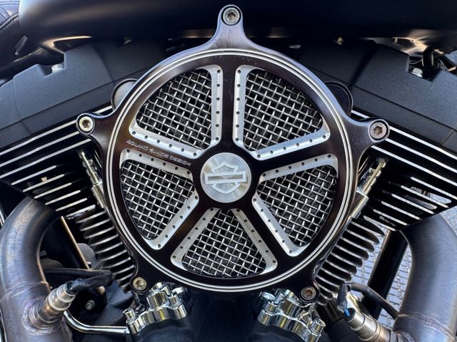 harley-davidson - night-train-fxstb