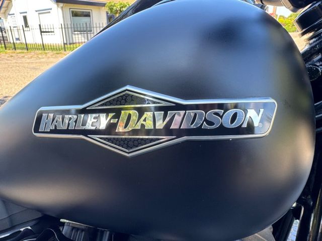 harley-davidson - night-train-fxstb