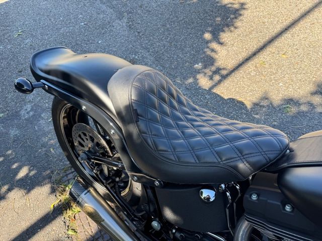 harley-davidson - night-train-fxstb