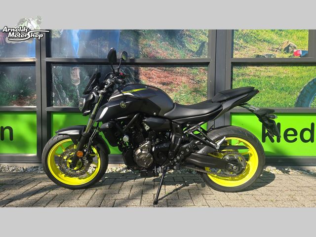 yamaha - mt-07-abs