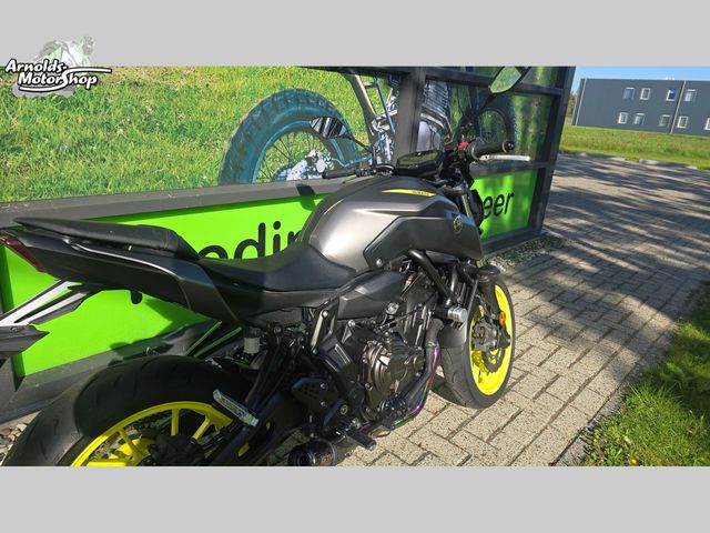 yamaha - mt-07-abs
