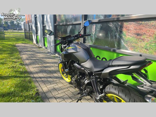 yamaha - mt-07-abs
