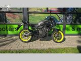 YAMAHA MT 07 ABS