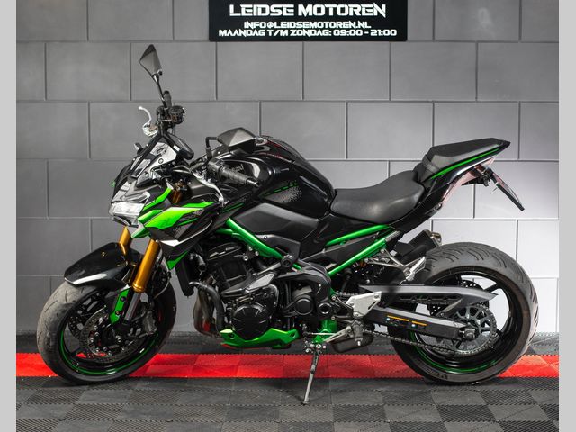 kawasaki - z900-se