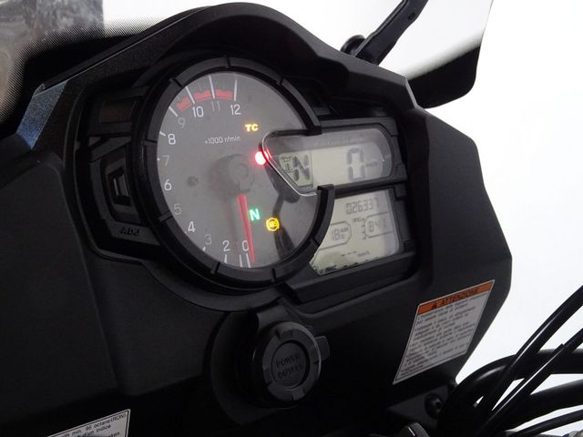 suzuki - v-strom-dl-1000