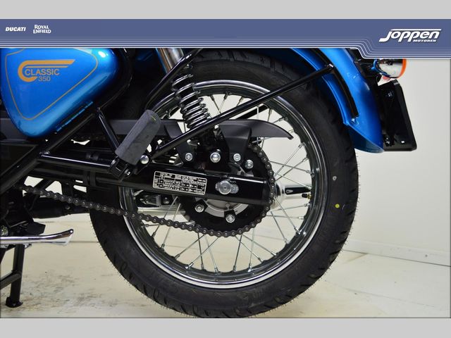 royal-enfield - classic-350