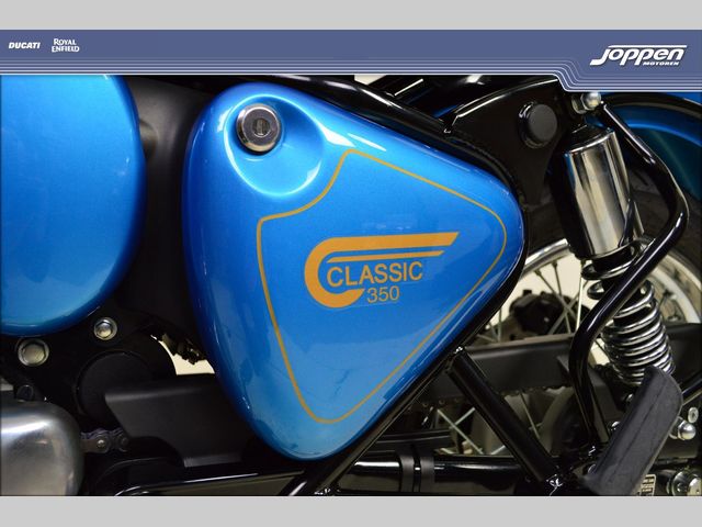 royal-enfield - classic-350