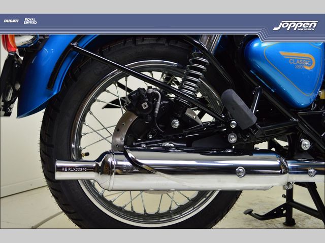 royal-enfield - classic-350
