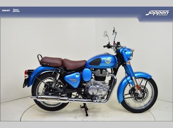 Royal Enfield Classic 350 2025 nieuw