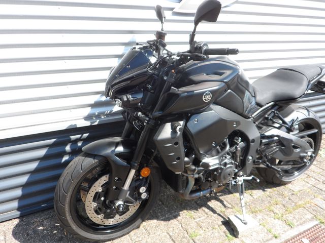 yamaha - mt-10