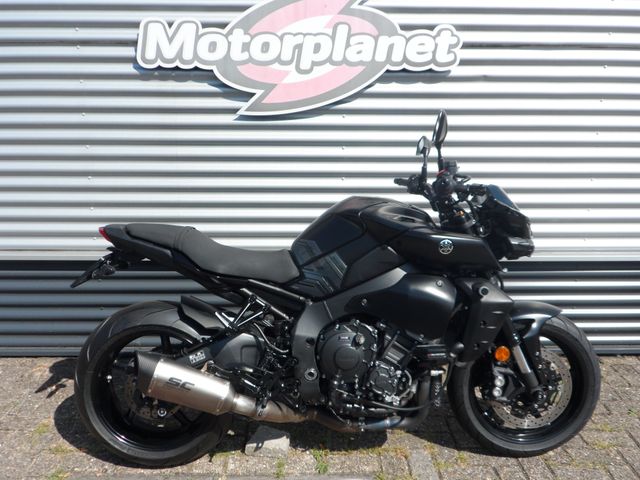 yamaha - mt-10