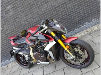 MV Agusta Brutale 1000 ORO 2020 occasion