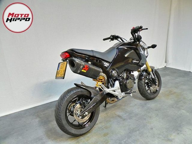 honda - msx-125