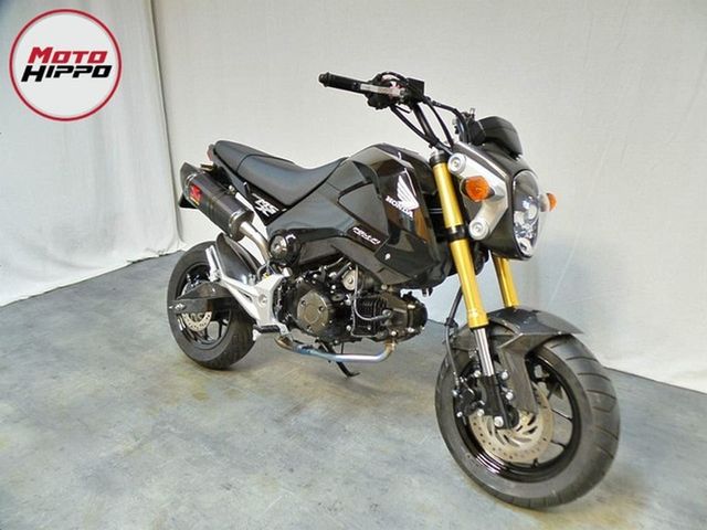 honda - msx-125