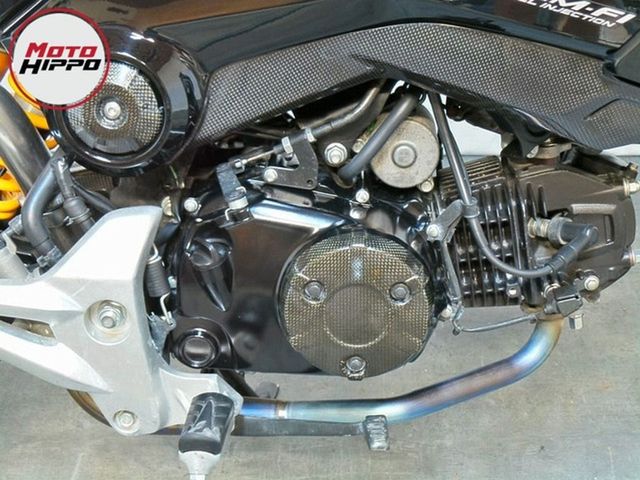 honda - msx-125